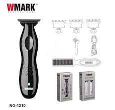 WMARK NG-1210 Backhand Detail Trimmer