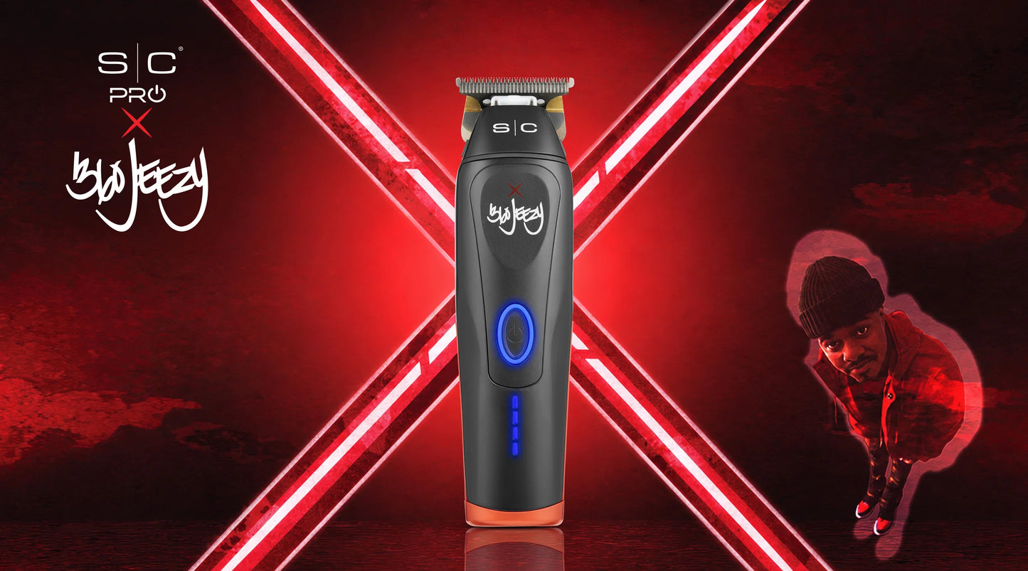 StyleCraft x 360 Jeezy Trimmer #SC423B