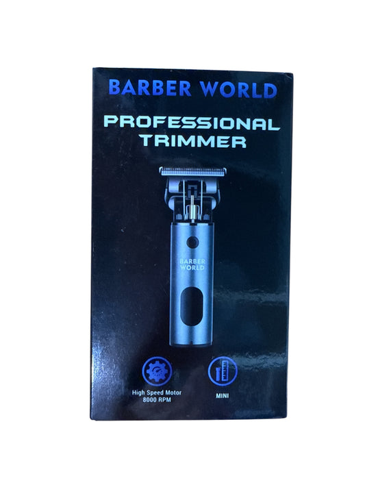 Barber World Mini Professional Trimmer #BW1
