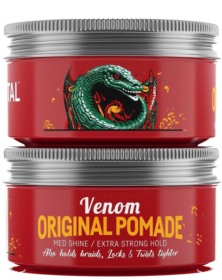 IMMORTAL NYC VENOM ORIGINAL POMADE