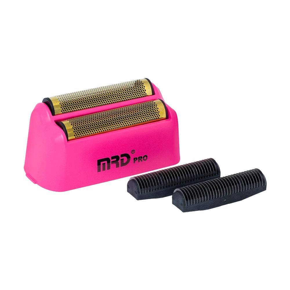 MRD PRO VECTOR FOIL & CUTTER REPLACEMENT - PINK