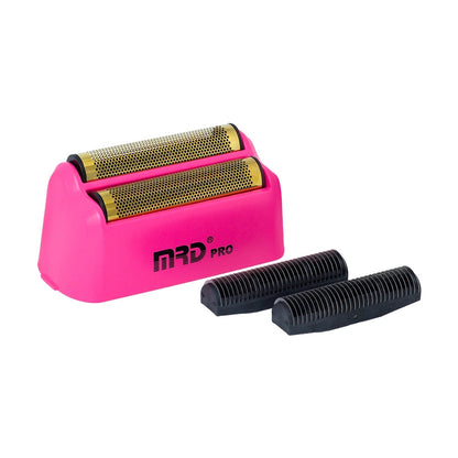 MRD PRO VECTOR FOIL & CUTTER REPLACEMENT - PINK
