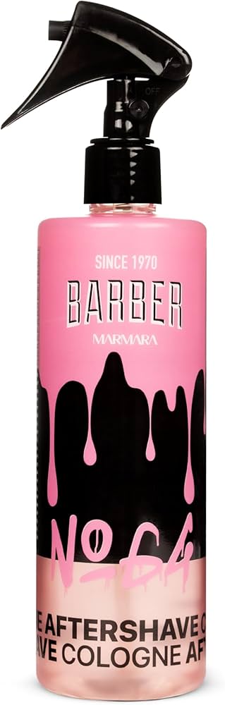 Marmara Barber Aftershave Cologne 400ml #NO 61-69