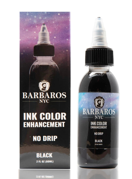 BARBAROS NYC NO DRIP INK COLOR ENHANCEMENT