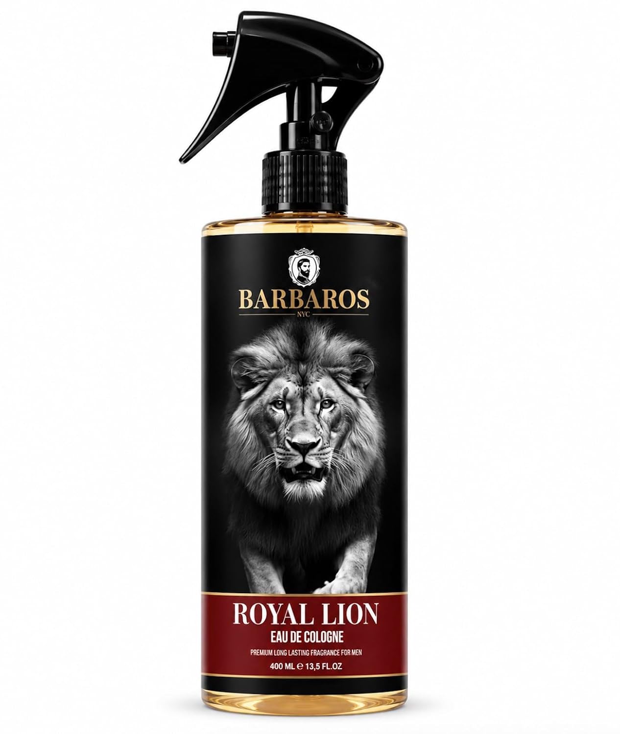 Barbaros Royal Lion Cologne Aftershave 500ml