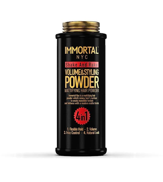 Immortal NYC 4 in 1 Volume and Styling Powder 20g