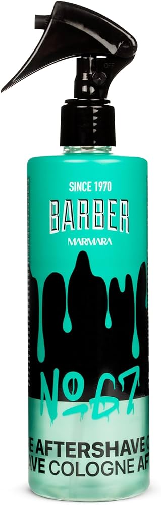 Marmara Barber Aftershave Cologne 400ml #NO 61-69