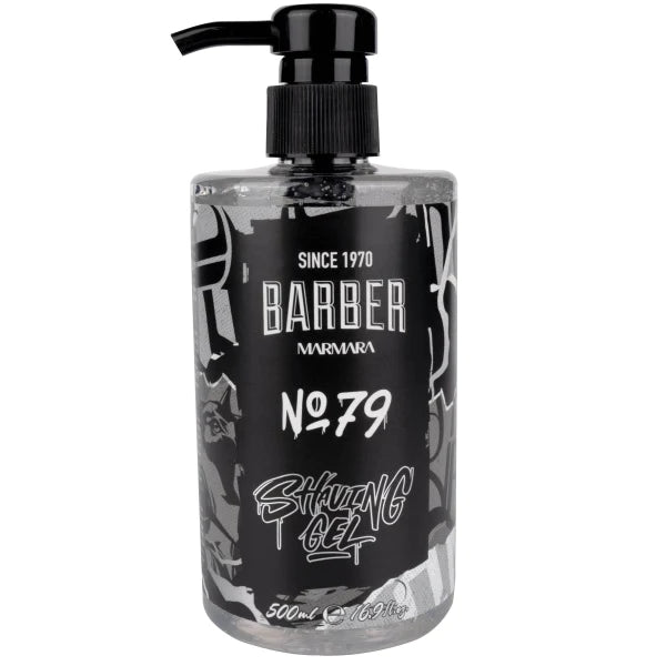 Marmara Barber Shaving Gel No.79 - 16.9 oz