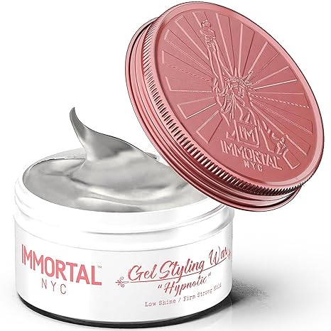 Immortal NYC Hair GEL STYLING WAX - Hypnotic