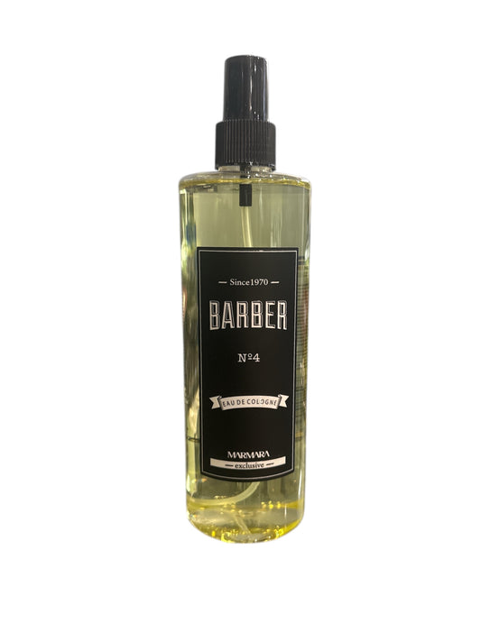 Marmara Barber Aftershave Cologne Spray No.4 13.5oz