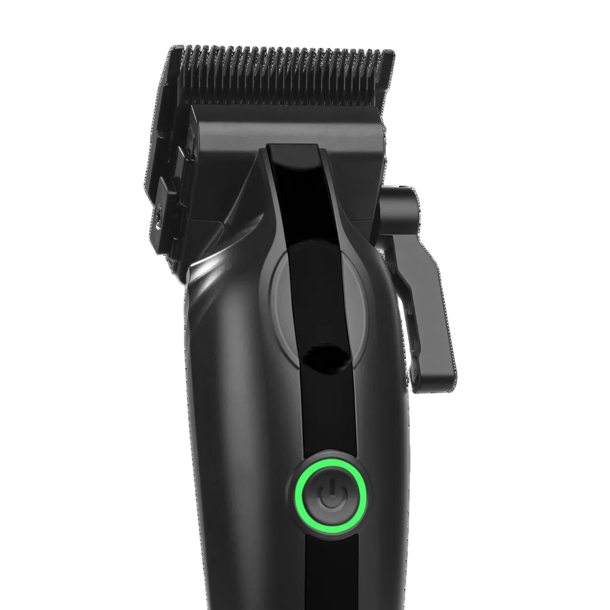 COCCO VELOCE LITE CLIPPER (BLACK/BLACK STRIPE) #CVLC-BLK