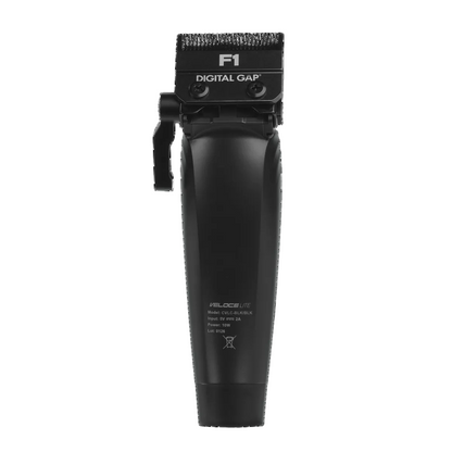 COCCO VELOCE LITE CLIPPER (BLACK/BLACK STRIPE) #CVLC-BLK
