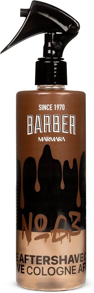 Marmara Barber Aftershave Cologne 400ml #NO 61-69