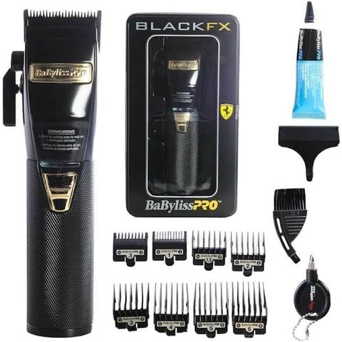 BabylissPro BlackFX Clipper #FX870BN