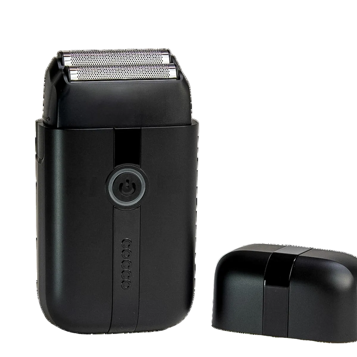 COCCO VELOCE LITE SHAVER (BLACK/BLACK STRIPE) #CVLS-BLK