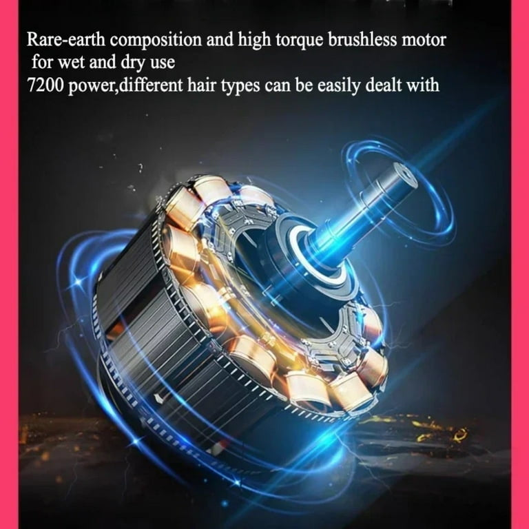 MRD Smart Brain Digital Brushless Clipper