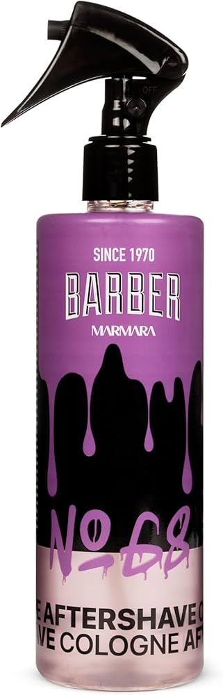 Marmara Barber Aftershave Cologne 400ml #NO 61-69