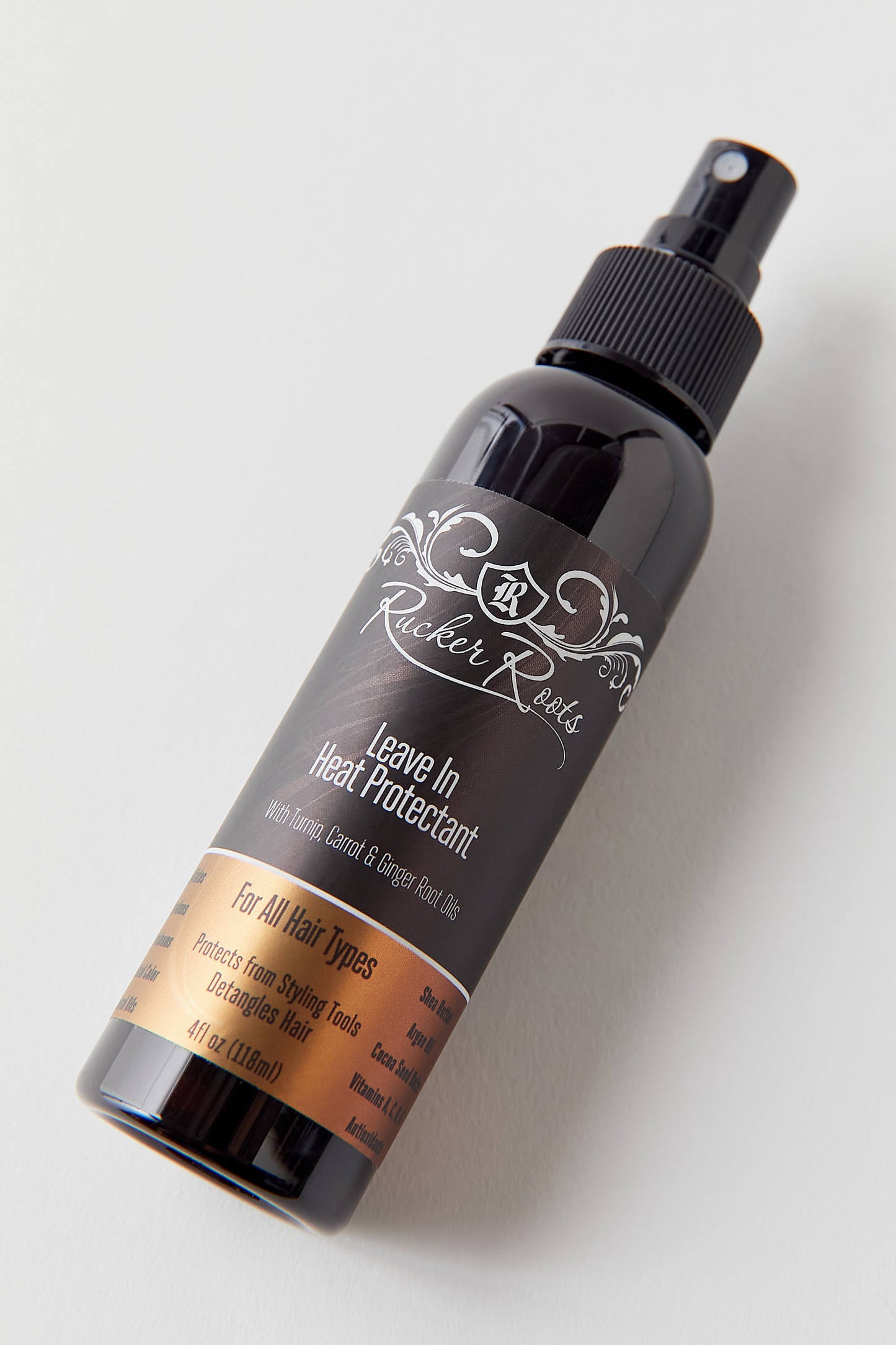 Rucker Roots Leave-In Heat Protectant Spray