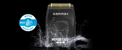 Gamma+ Boosted Professional Shaver with Super Torque Motor #GP808M