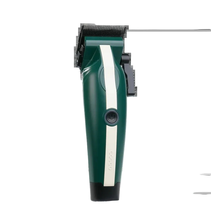 COCCO Veloce Lite Clipper (Green/White Stripe) #CVLC-GRN/WHT