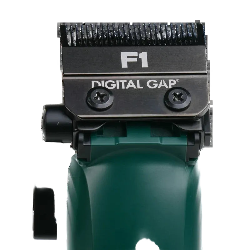COCCO Veloce Lite Clipper (Green/White Stripe) #CVLC-GRN/WHT