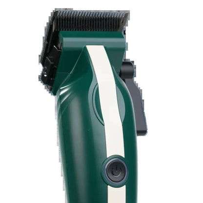 COCCO Veloce Lite Clipper (Green/White Stripe) #CVLC-GRN/WHT