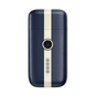Cocco Foil Shaver Veloce Lite Captain Blue/White Stripe #CVLS-CAPTAIN