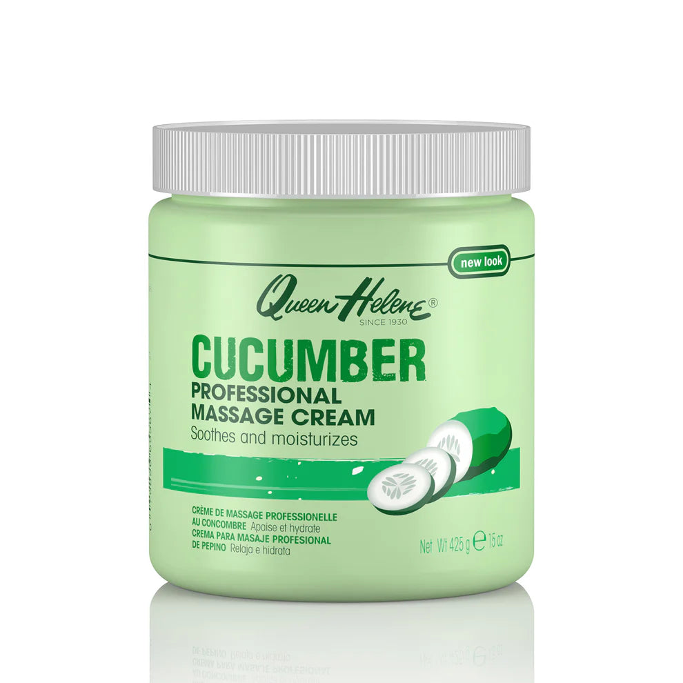 Queen Helene Massage Cream- CUCUMBER