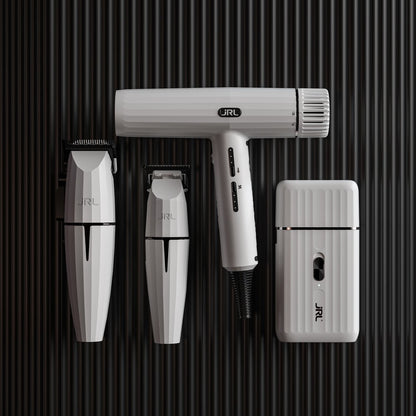 JRL GHOST #3 Hair Clipper, Trimmer, Shaver, Dryer Bundle #GH2401-3