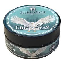 BARBAROS - "CREAM WAX" 5.3oz