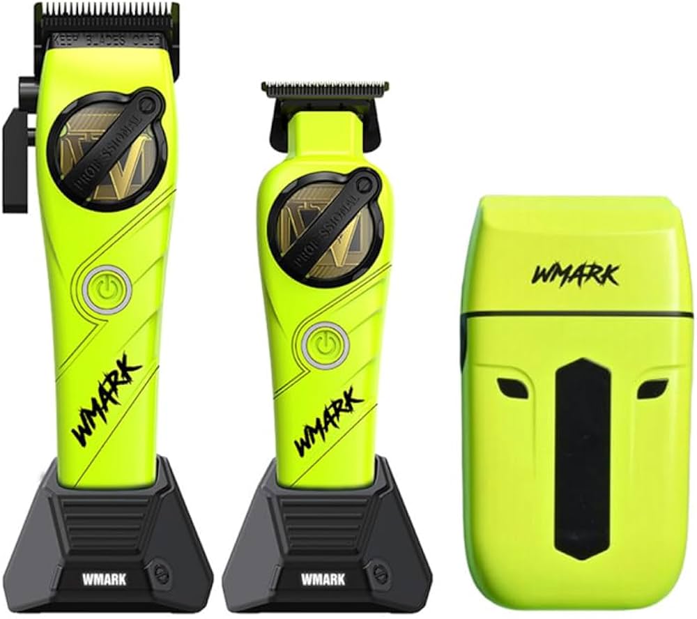 WMARK 3-in-1 Barber Kit #NG-1613KIT