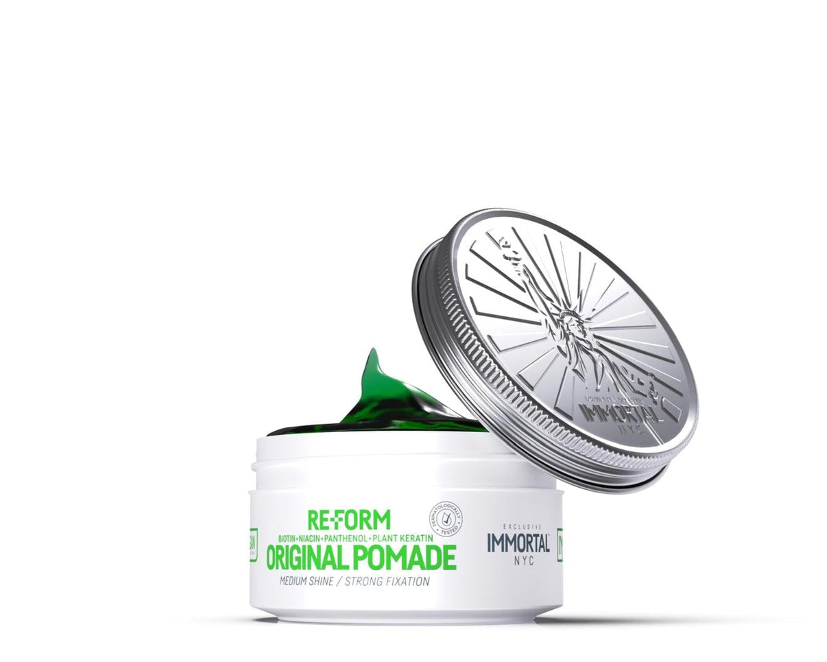 IMMORTAL NYC Reform/Vegan Original Pomade