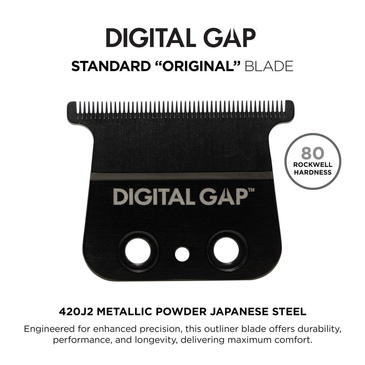 DIGITAL GAP STANDARD ORIGINAL TRIMMER BLADE