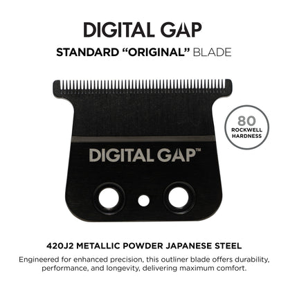 DIGITAL GAP STANDARD ORIGINAL TRIMMER BLADE