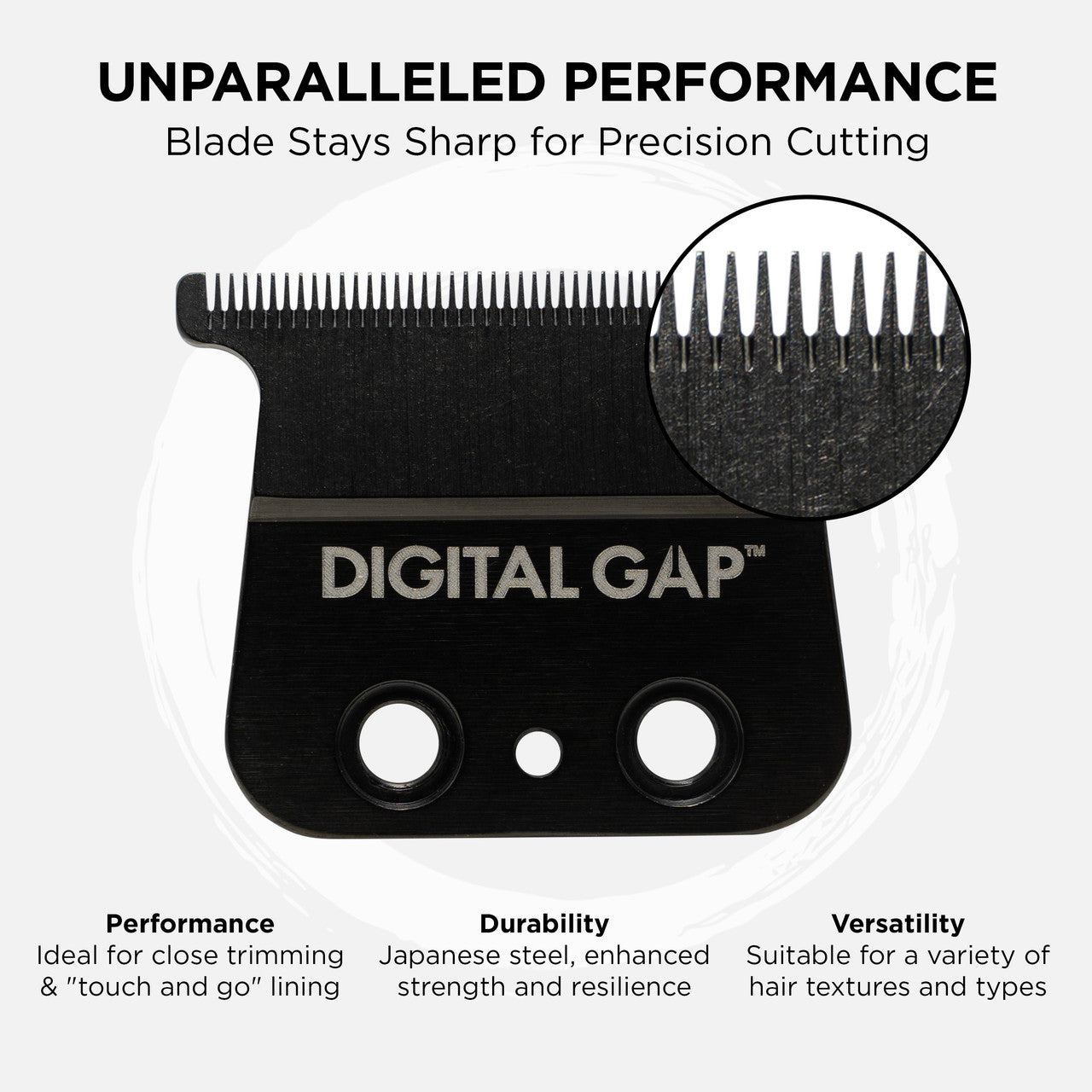DIGITAL GAP STANDARD ORIGINAL TRIMMER BLADE