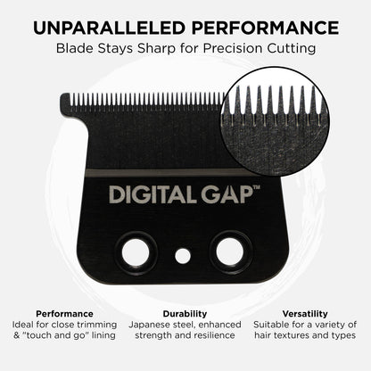 DIGITAL GAP STANDARD ORIGINAL TRIMMER BLADE