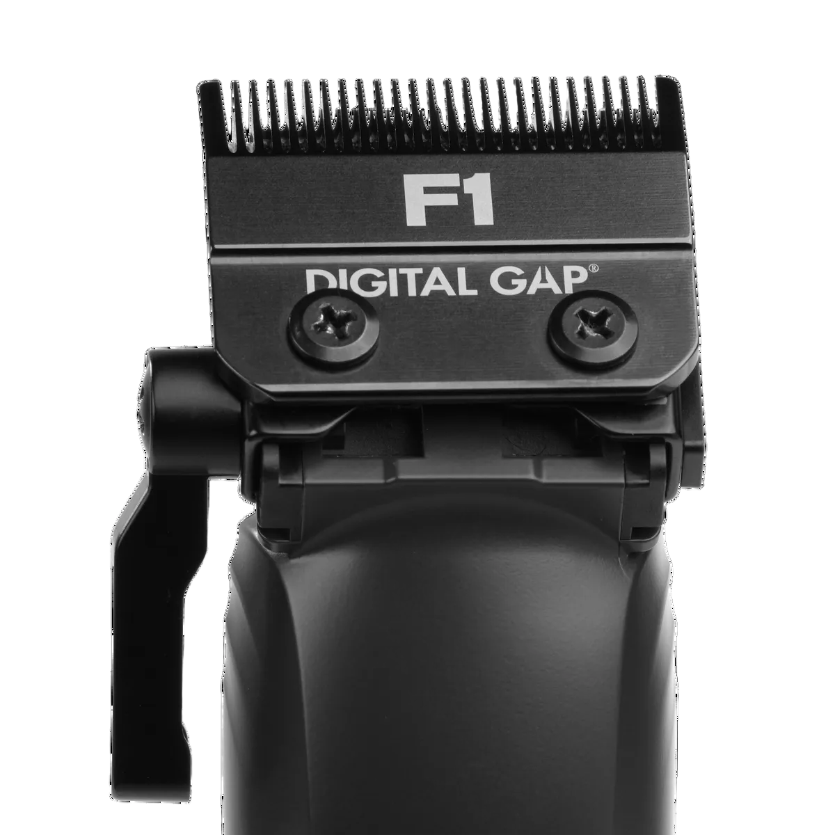 COCCO VELOCE LITE CLIPPER (BLACK/BLACK STRIPE) #CVLC-BLK