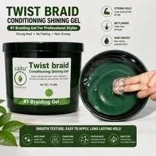 Caitu Twist & Braid Conditioning Shining Gel 64oz