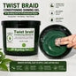 Caitu Twist & Braid Conditioning Shining Gel 64oz