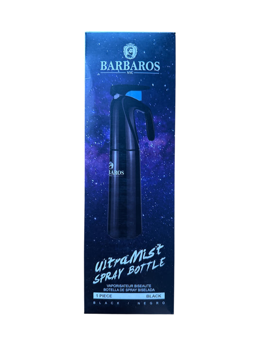 Barbaros Ultra Mist Spray Bottle