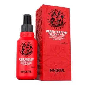 IMMORTAL NYC Beard Perfume