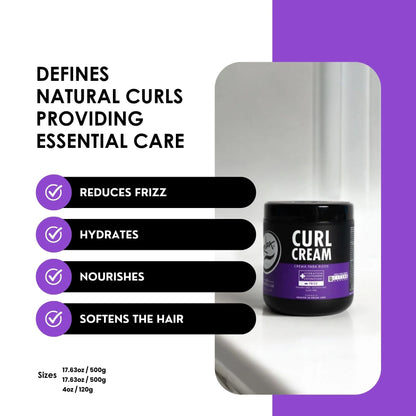 Rolda - Hair Curl Defining Cream 35.2oz