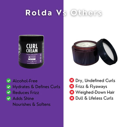 Rolda - Hair Curl Defining Cream 35.2oz