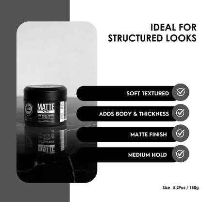 Rolda - Matte Paste