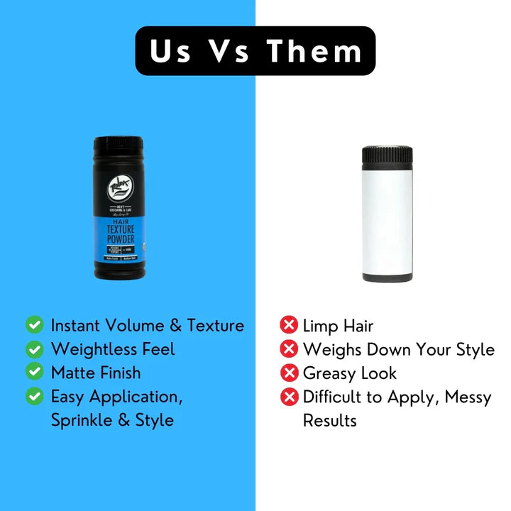 Rolda - Hair Texture Powder