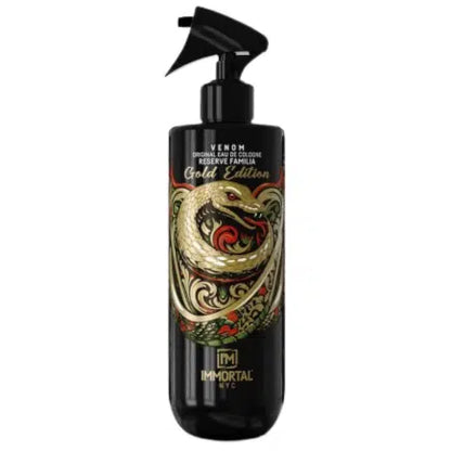 Immortal NYC Venom Gold Edition