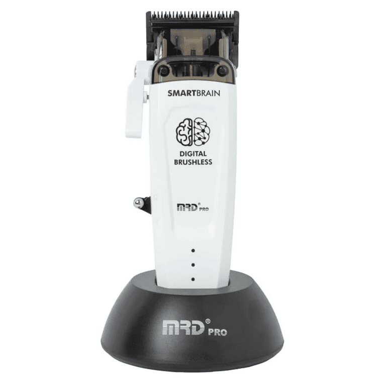 MRD Smart Brain Digital Brushless Clipper
