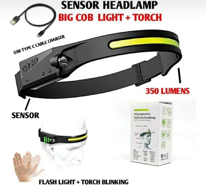 All Perspectives Induction HeadLamp