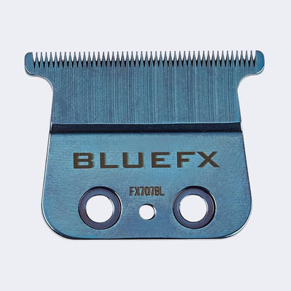 BABYLISSPRO BLUE TITANIUM STANDARD TOOTH T-BLADE FX707BL