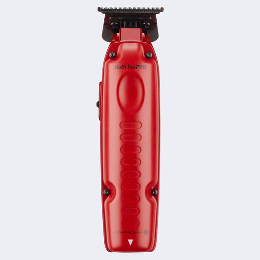 BABYLISSPRO FXONE LO-PROFX LIMITED EDITION MATTE RED TRIMMER #FX729MR